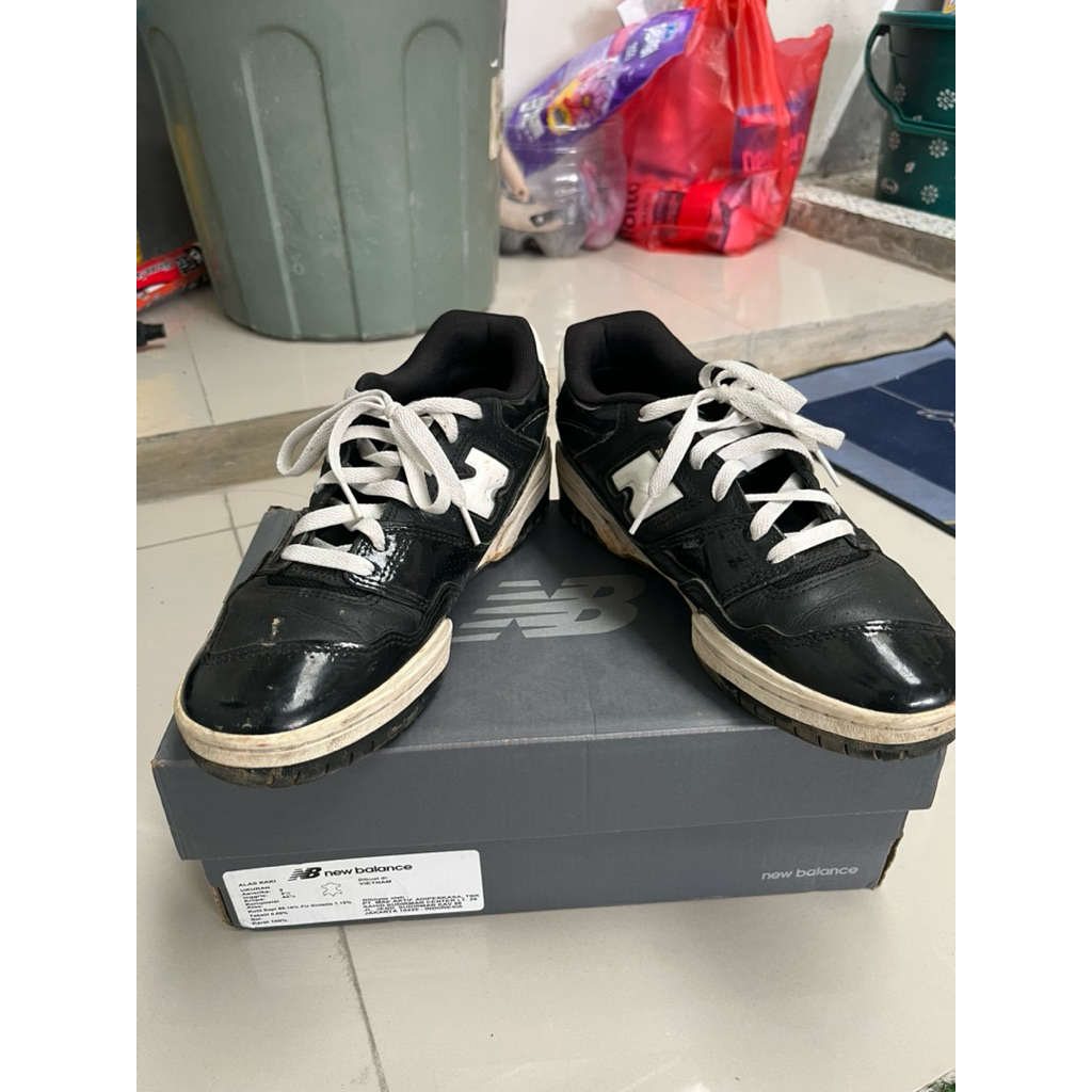 Sepatu NB 550 original