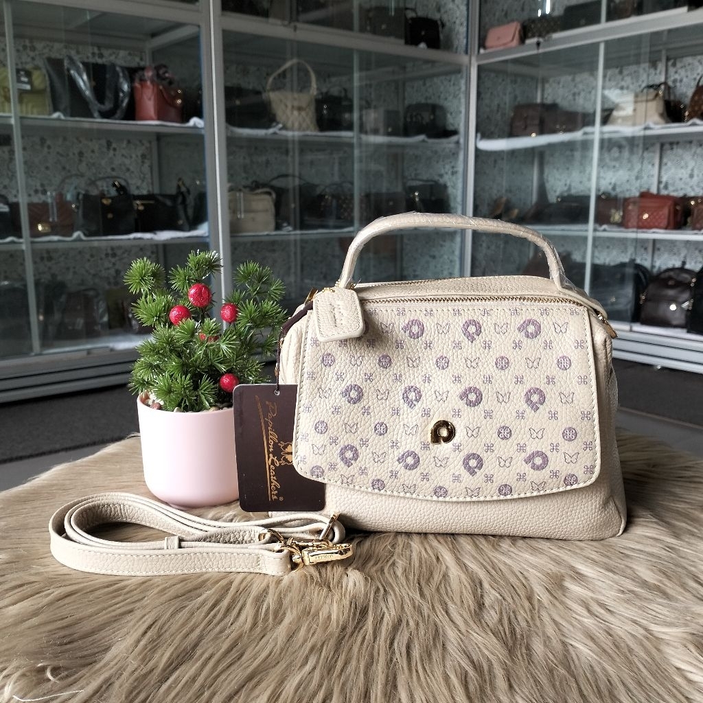 Tas papillon k3456 warna hitam, maroon, kopi, cokoren,merah,asem,navy, biru muda,krem, hijau muda, p