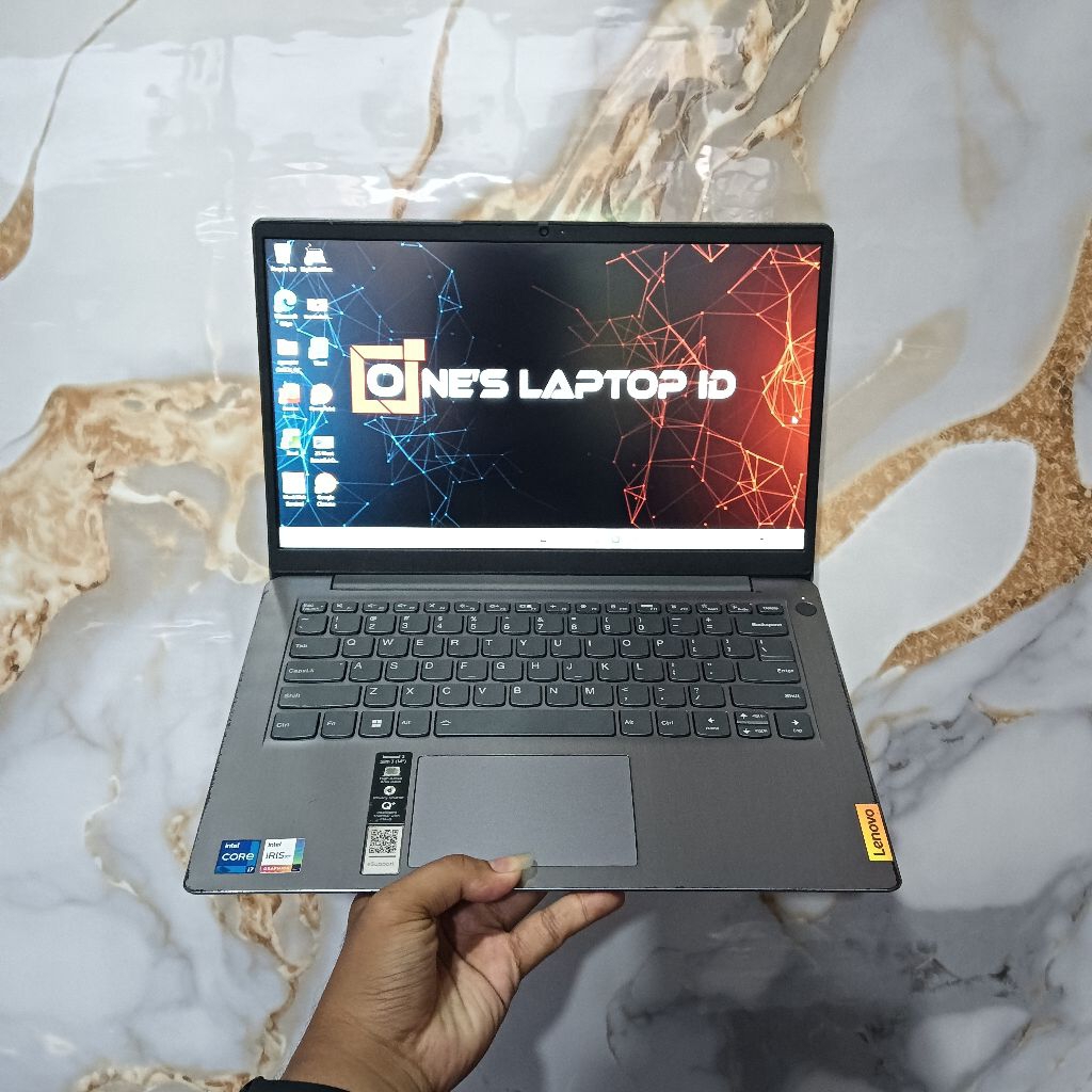 LENOVO IDEAPAD 3 14ITL6 I7-1165G7  INTEL IRIS