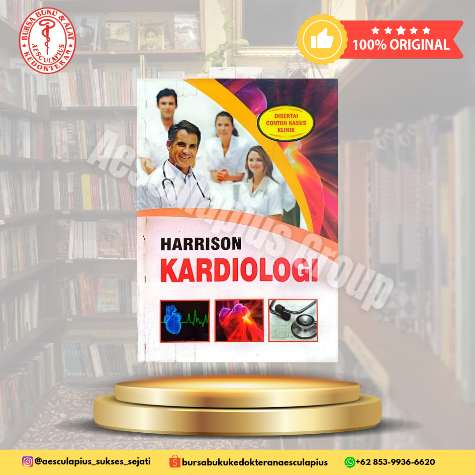 Harrison Kardiologi, BRA