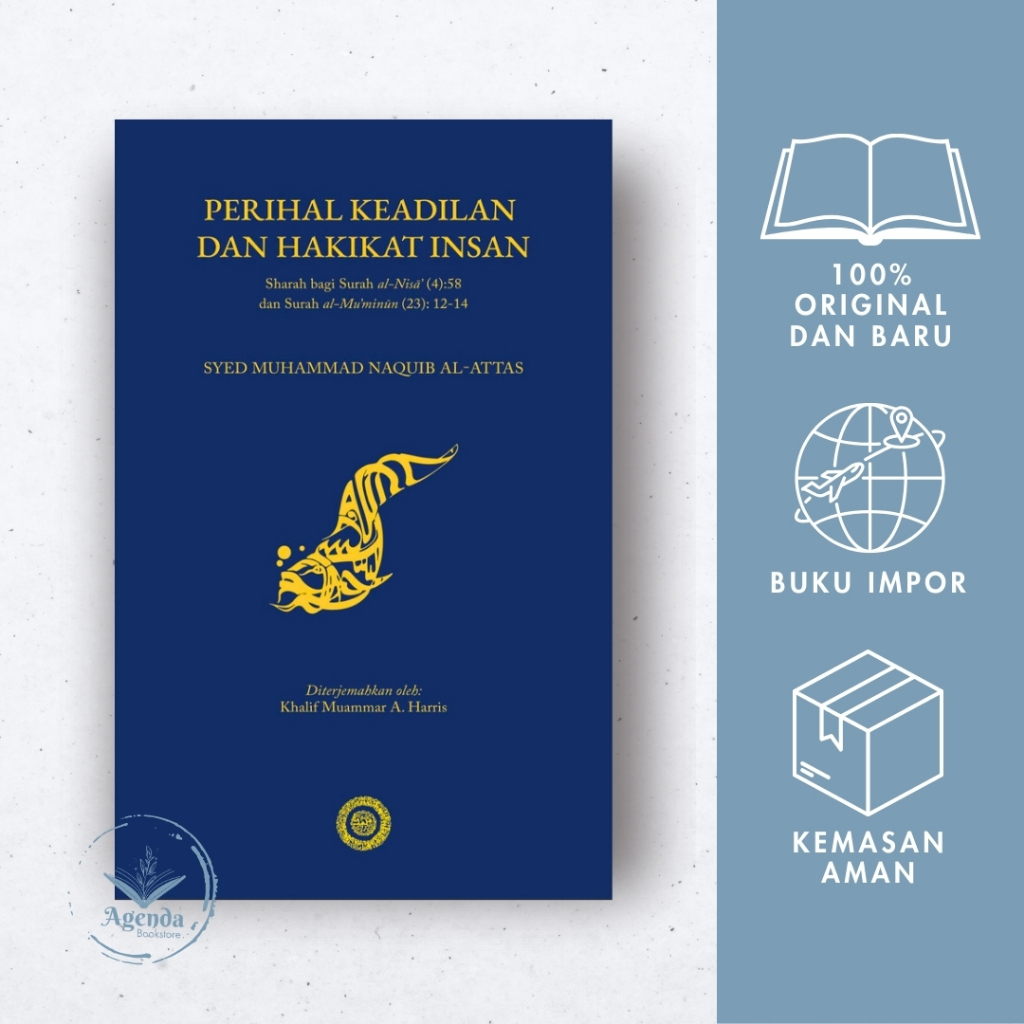 [Ready Stock] Perihal Keadilan dan Hakikat Insan