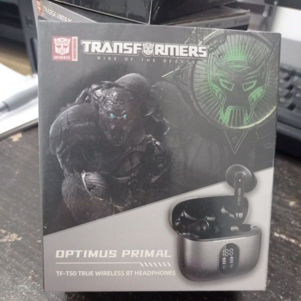 Transformers Optimus primal TF-T50
