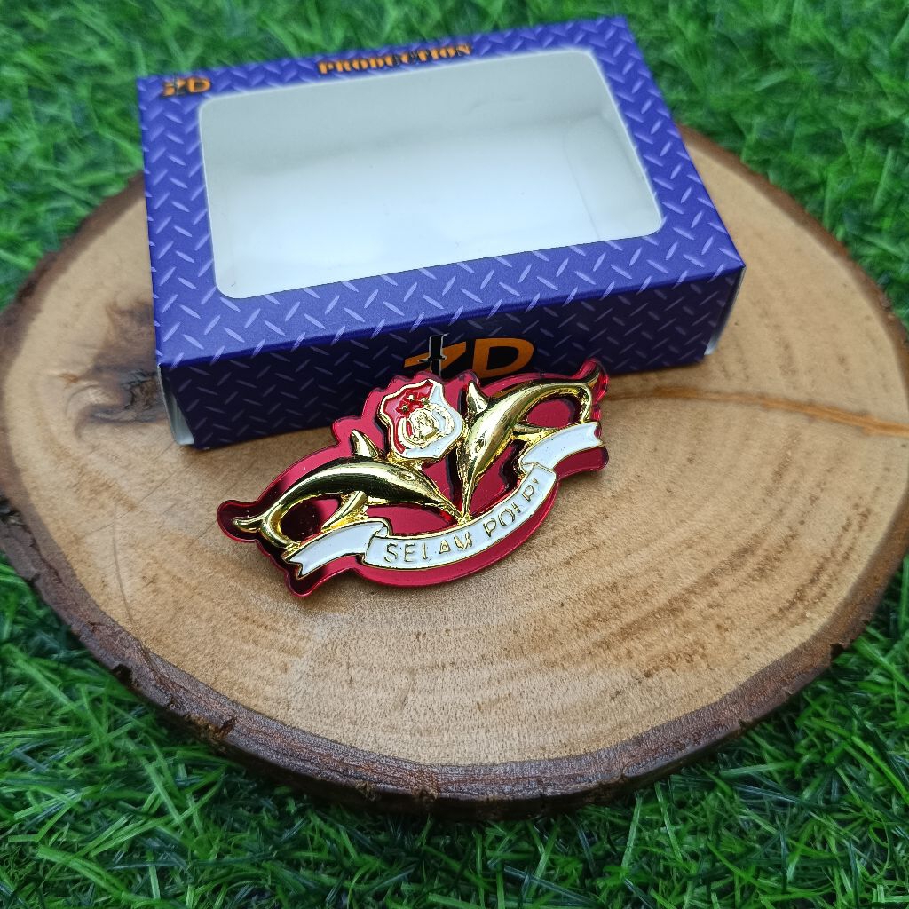 Brevet PDH Selam POLRI / Brevet Selam POLRI