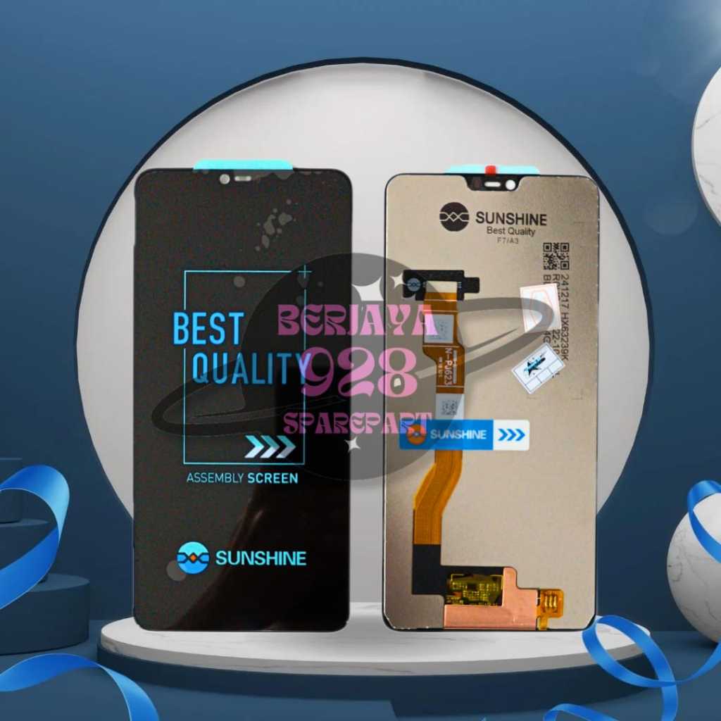 LCD OPPO F7 / F7 PRO LCD TOUCHSCREEN