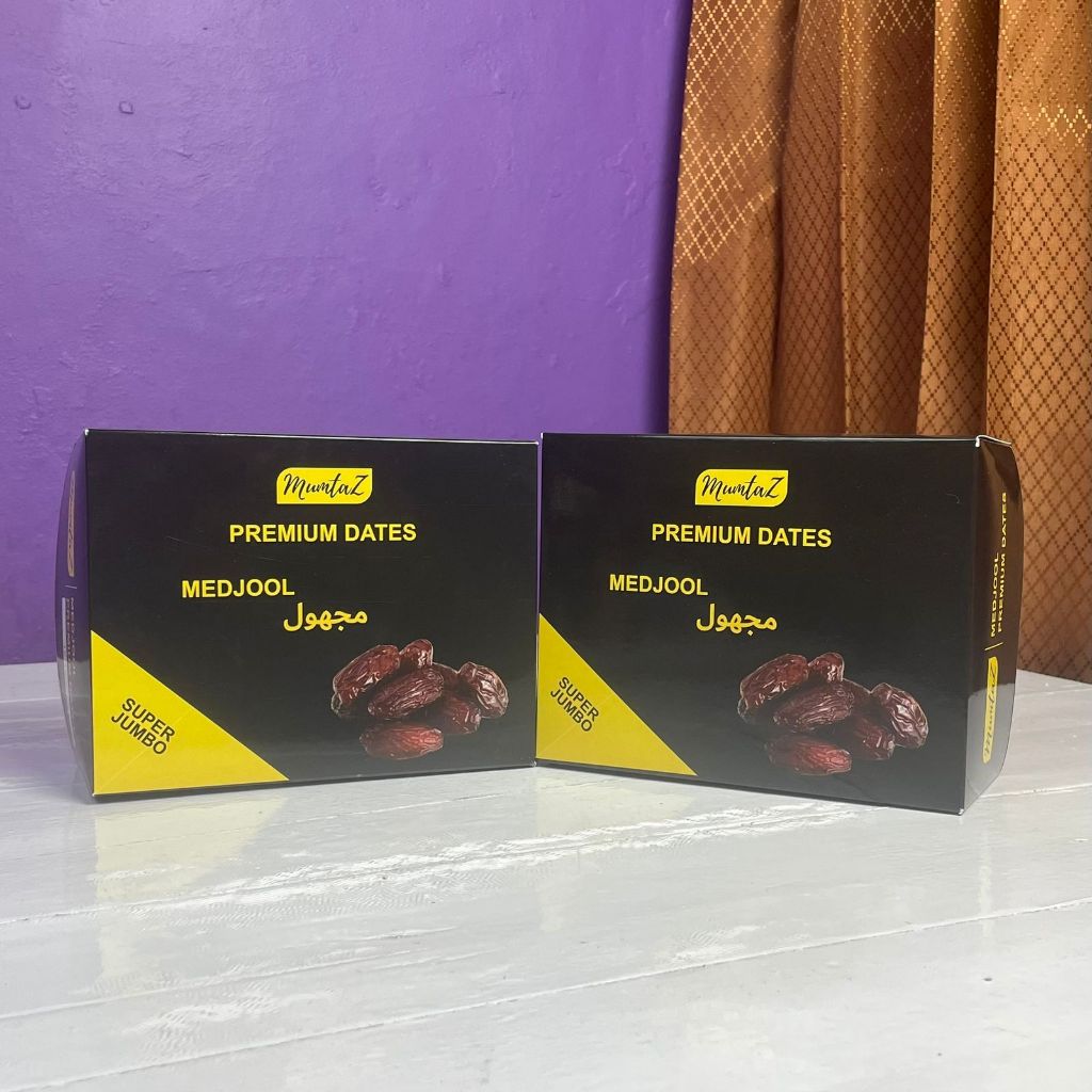 Kurma Medjool Mumtaz Jumbo 1 Kg | Kurma Jumbo Semarang