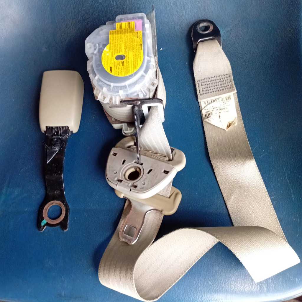 Sabuk Pengaman Safety Belt Toyota Avanza