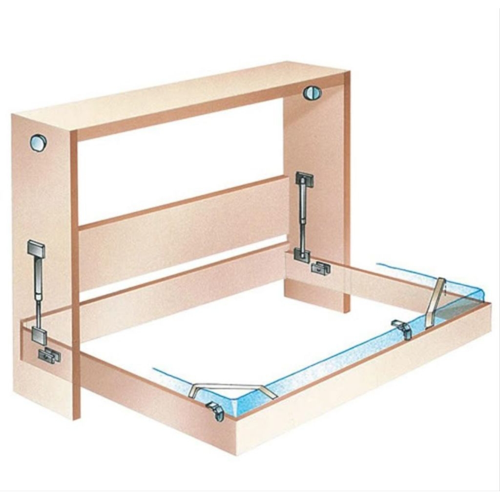 dipan/lipat/tempat tidur minimalis custom