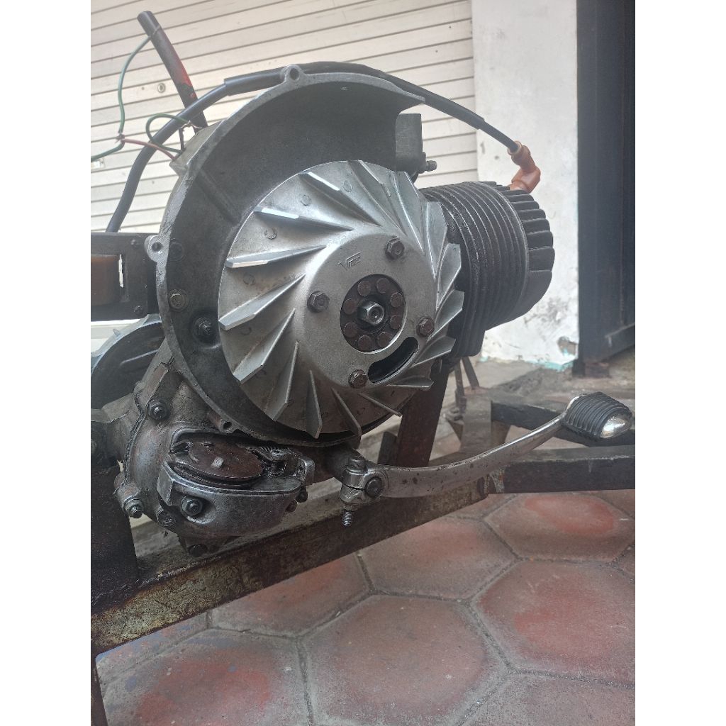 Mesin Super Normal Siap Naik Bodi