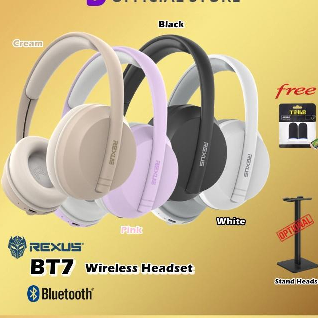 Bose - BT7 Wireless Bluetooth Headset BT-7