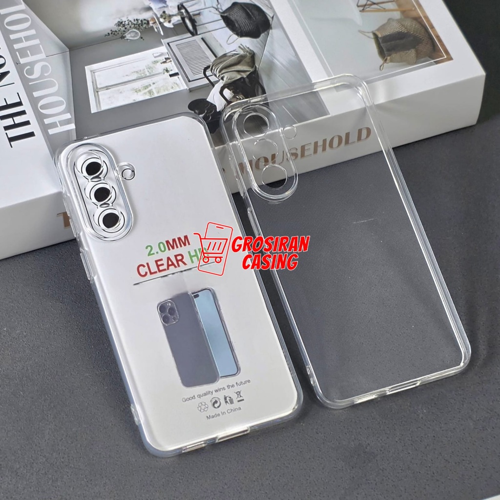 Softcase Bening Samsung A37 Samsung A57 Clear Case 2.0mm Premium Case Samsung A37 Samsung A57