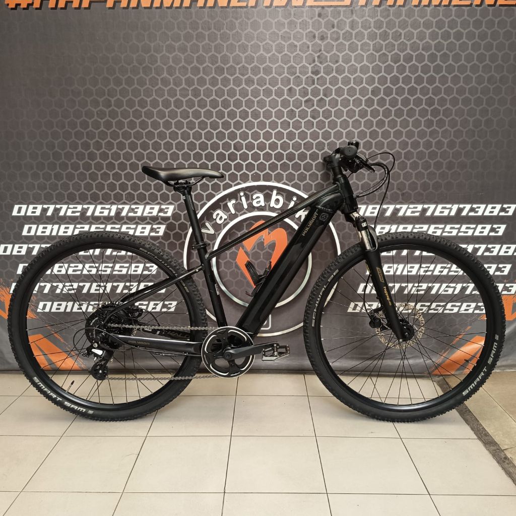 Polygon Ebike Kalosi Miles Size S