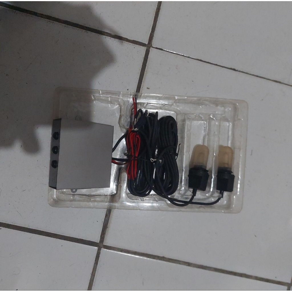 h4 flash 12v