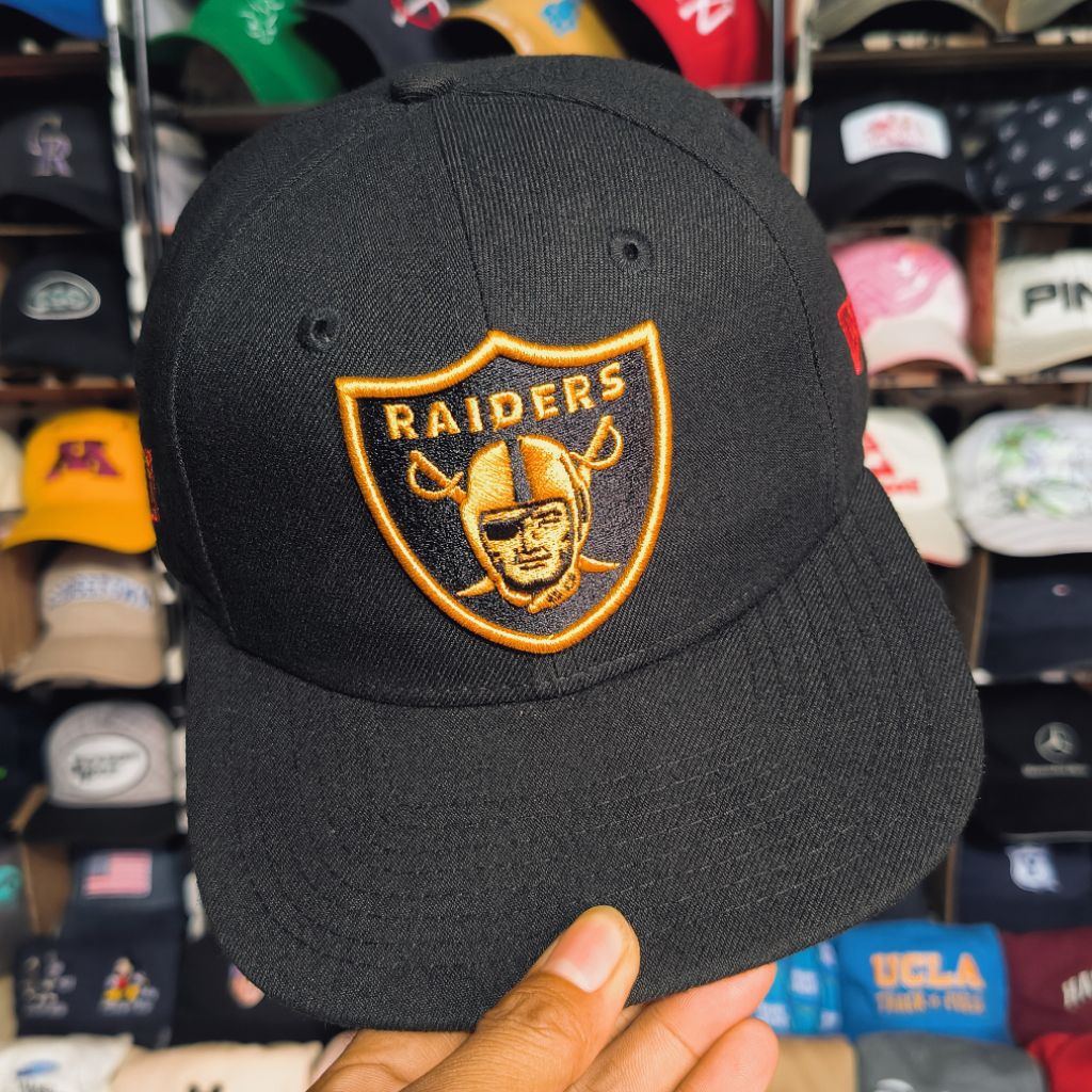 Topi New Era x Raiders NFL