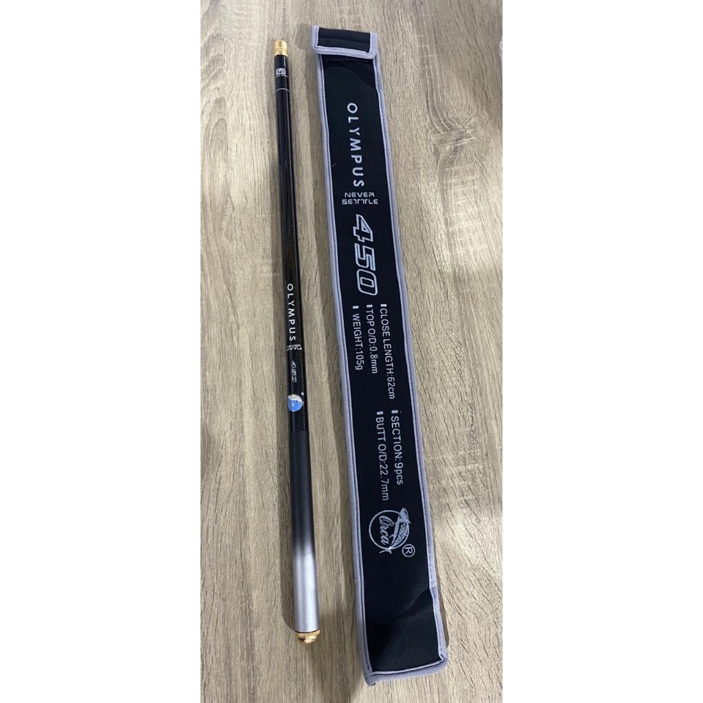 tegek orca Olympus tegek kaku/carbon/ringan