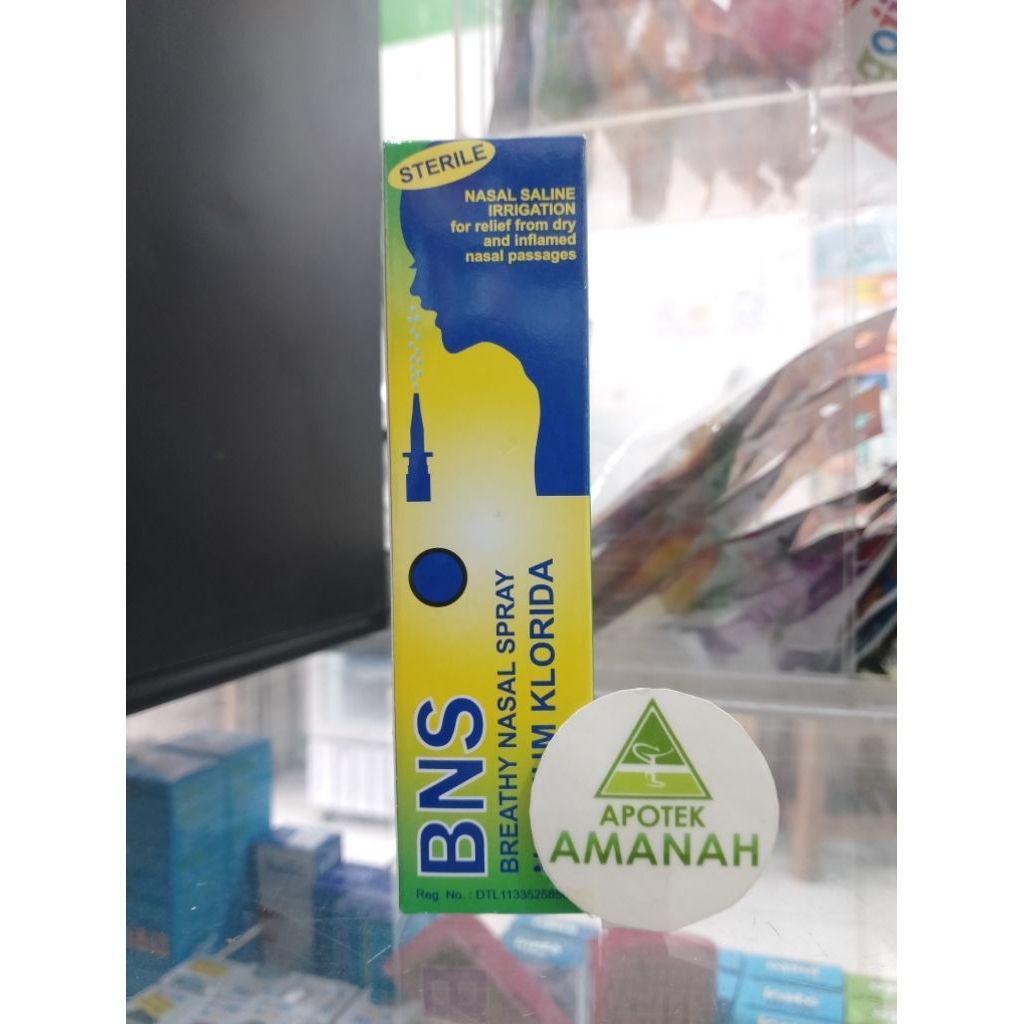 BNS Breathy Nasal Spray