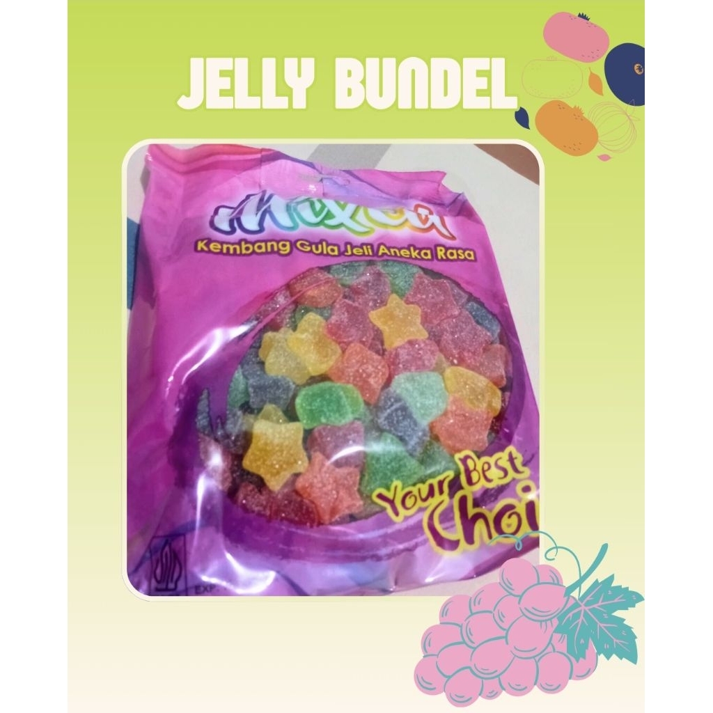 Mixed Jelly Waisun
