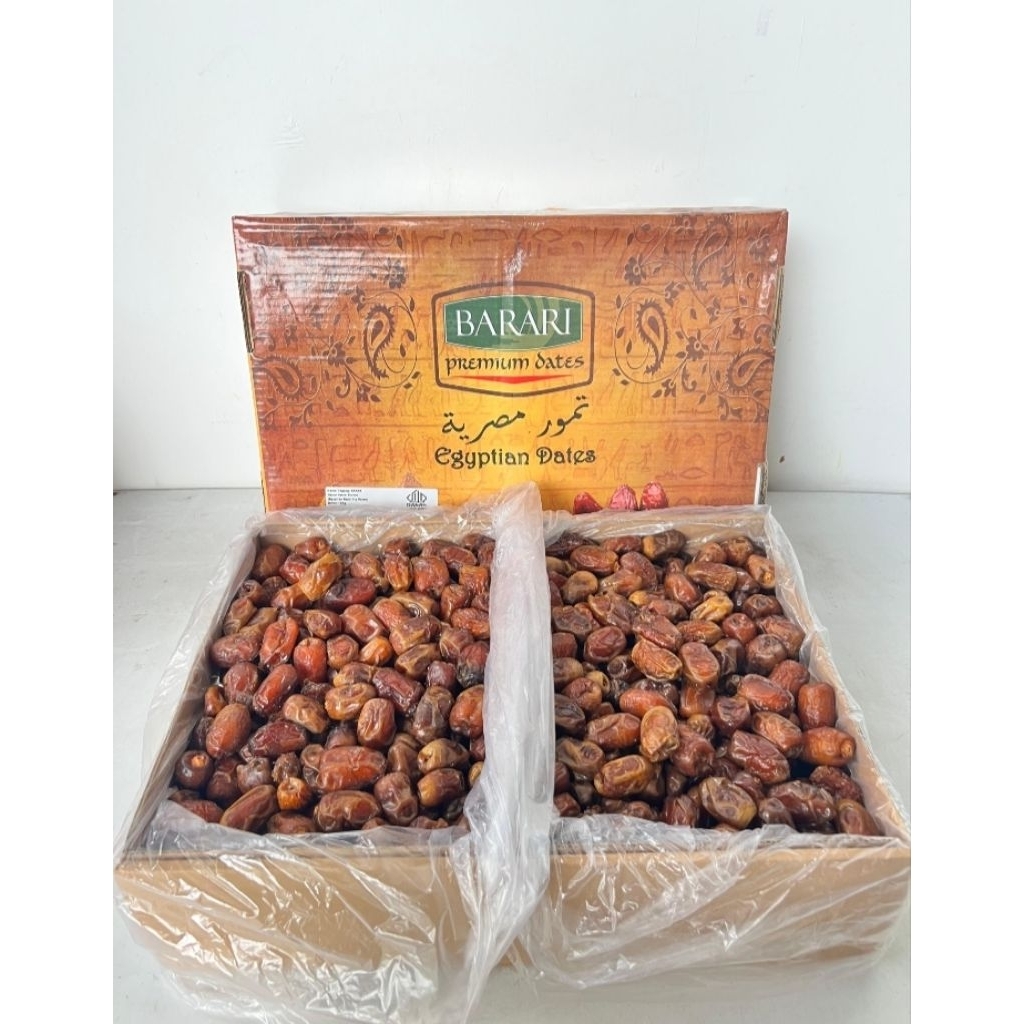 KURMA MESIR BARARI 10KG