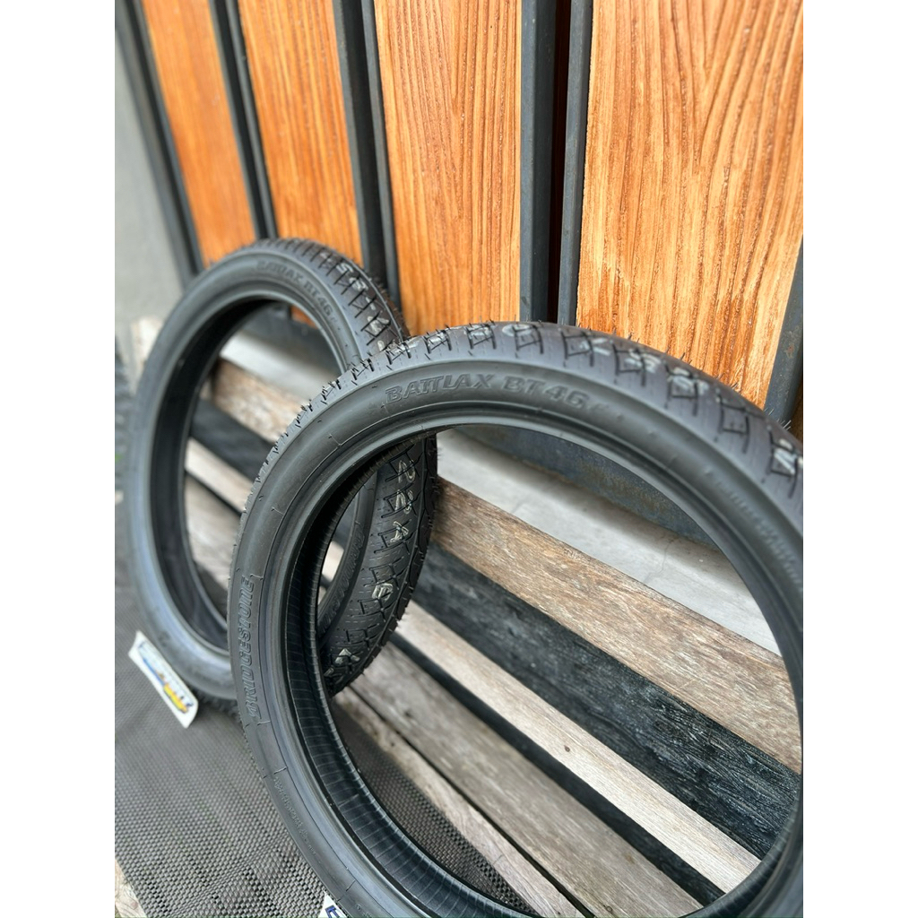 BAN BATTLAX BT46 RING 18 90/90