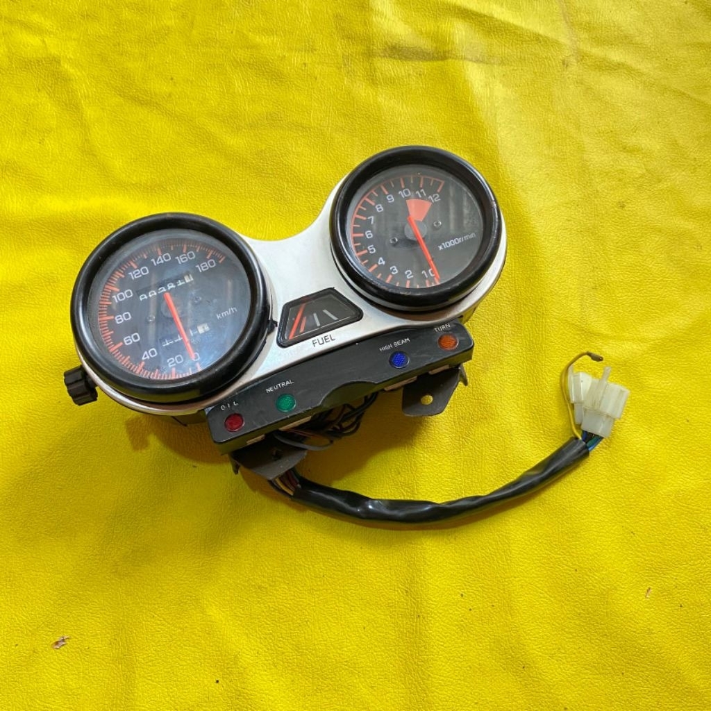 Speedometer Assy yamaha Rxz katalyzer nos