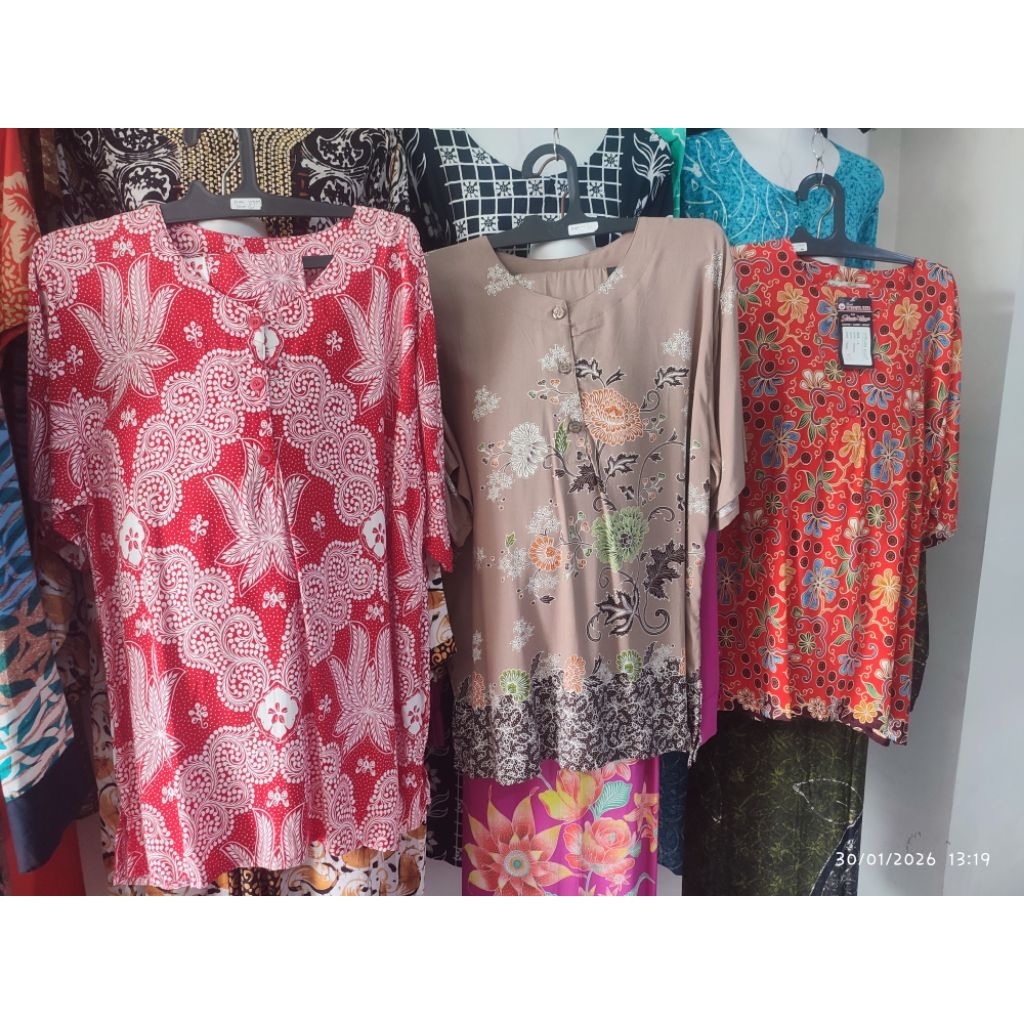 Setelan Kulot Unggul Jaya L