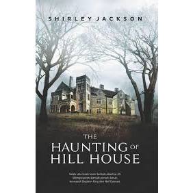 Buku The Haunting of Hill House