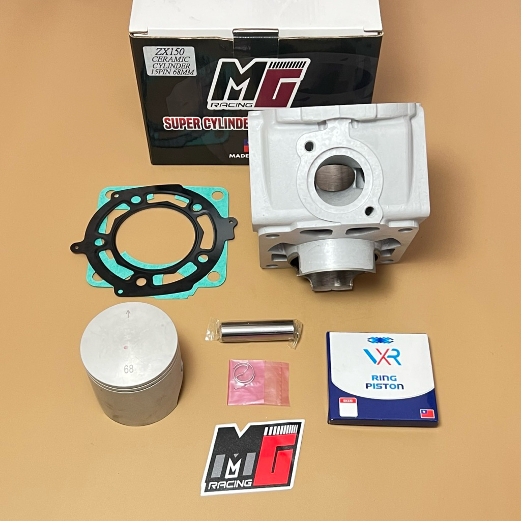 Blok Ninja r/rr borup ceramic blok ninja 68 pin 15 Mg racing made in taiwan