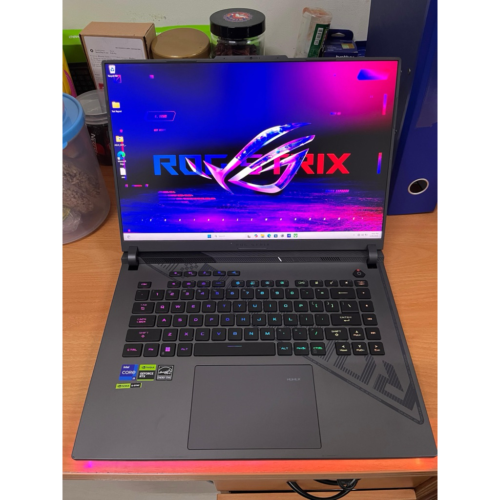 Laptop ASUS Gaming ROG Strix G614 Second
