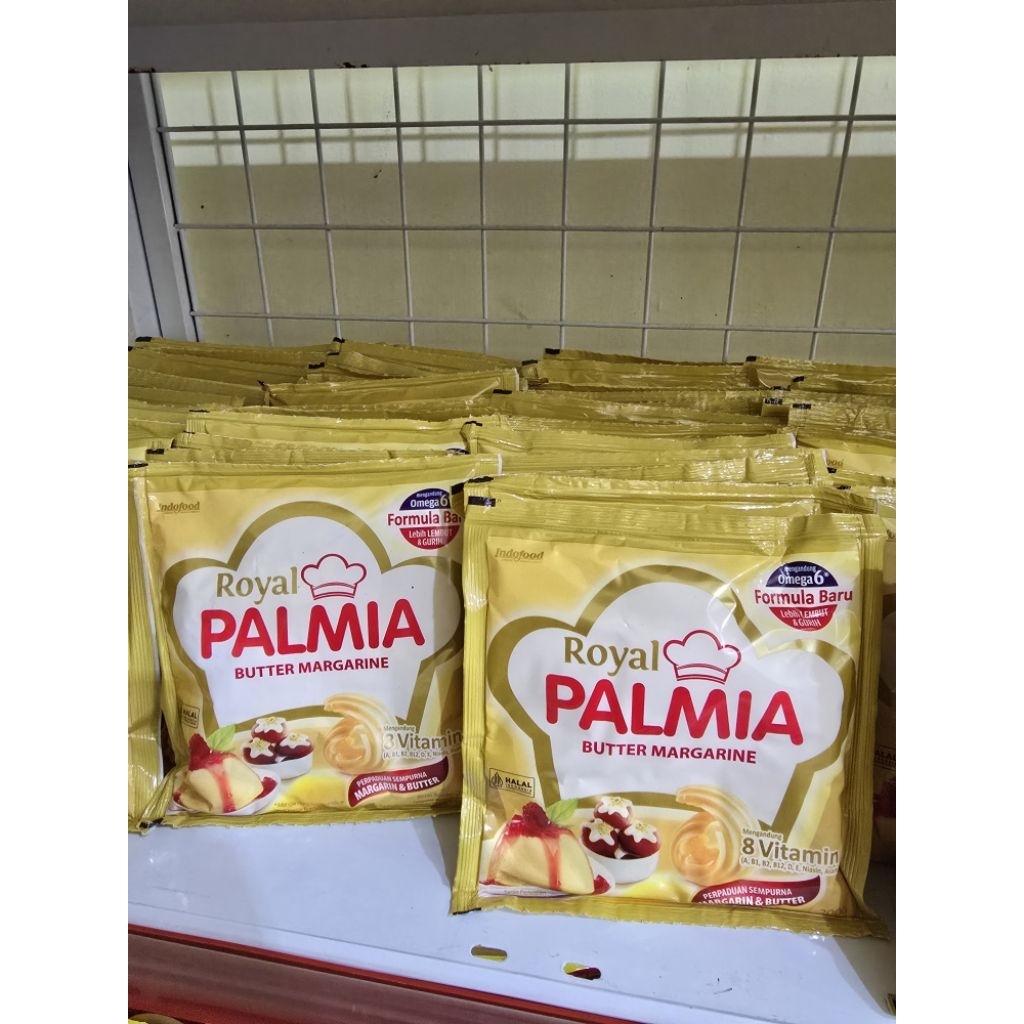 Royal Palmia Margarin Butter