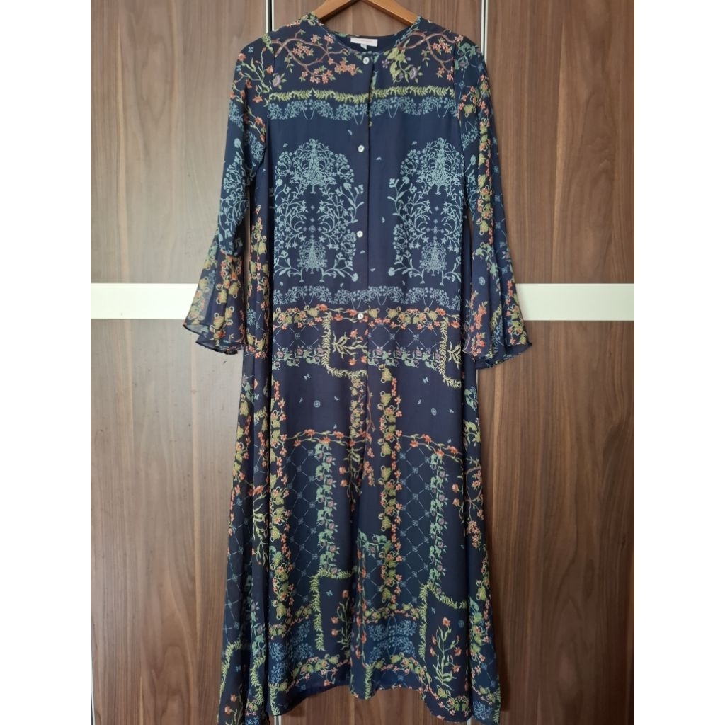 Preloved dress ria miranda size S