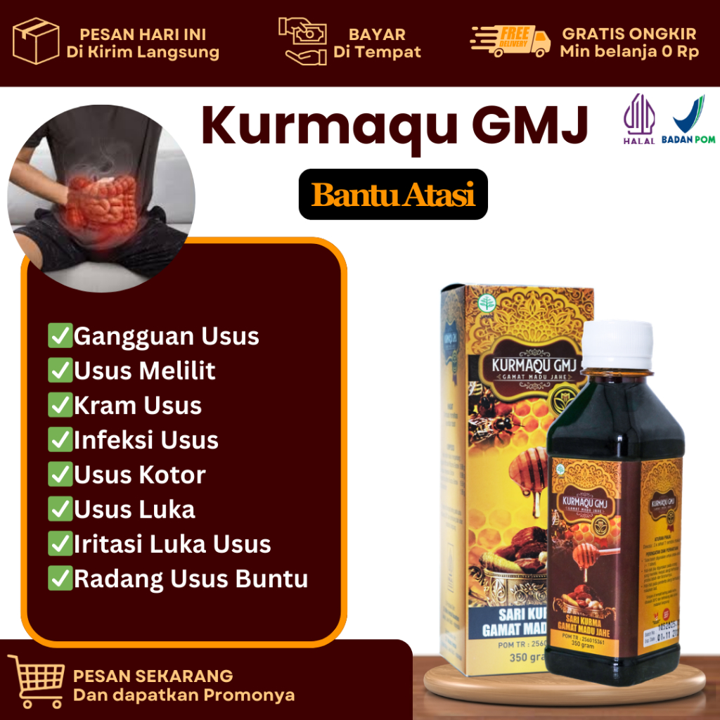 Obat Untuk Gangguan Usus, Infeksi Usus, Kanker Usus, Usus Robek, Iritasi Luka Usus, Usus Melilit, Ra
