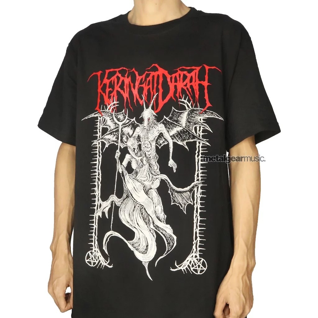 TSHIRT KERINGAT DARAH - LEGION MG