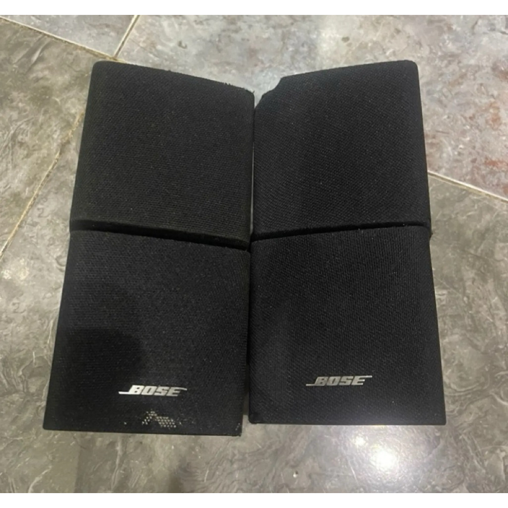 speaker satelite bose