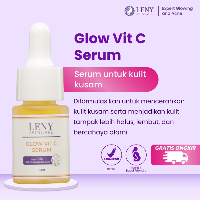 LENY SKINCARE Glow Vit C Serum 15 ml