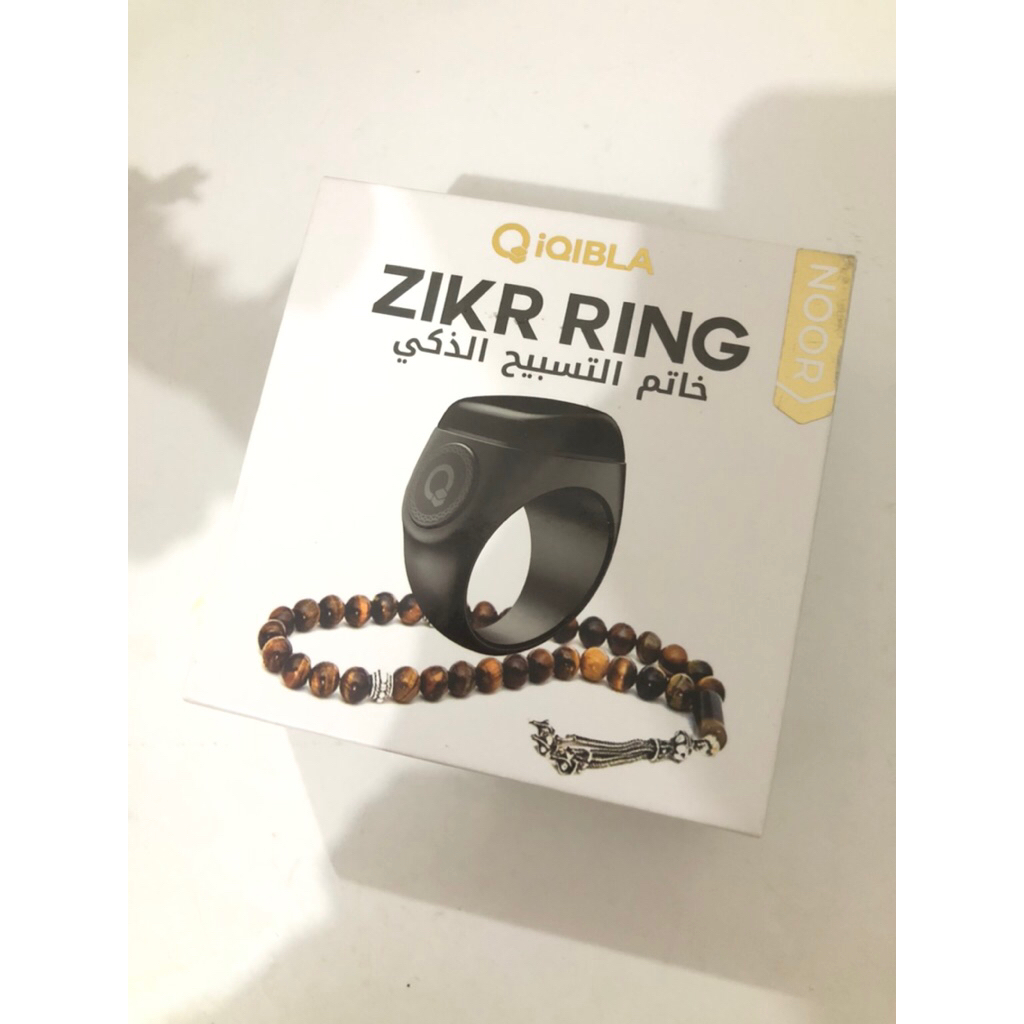 iQIBLA Zikr Ring