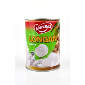 [SDW] pekanbaru/Naraya Sirup Buah Longan 565 Gram - Rasa Segar, Manis Alami, Cocok Segala Kebutuhan