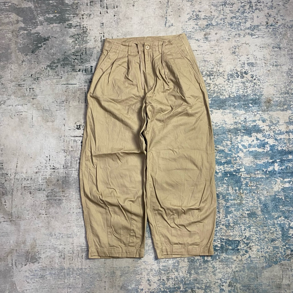 MUSINSA STANDART BALLOON PANTS