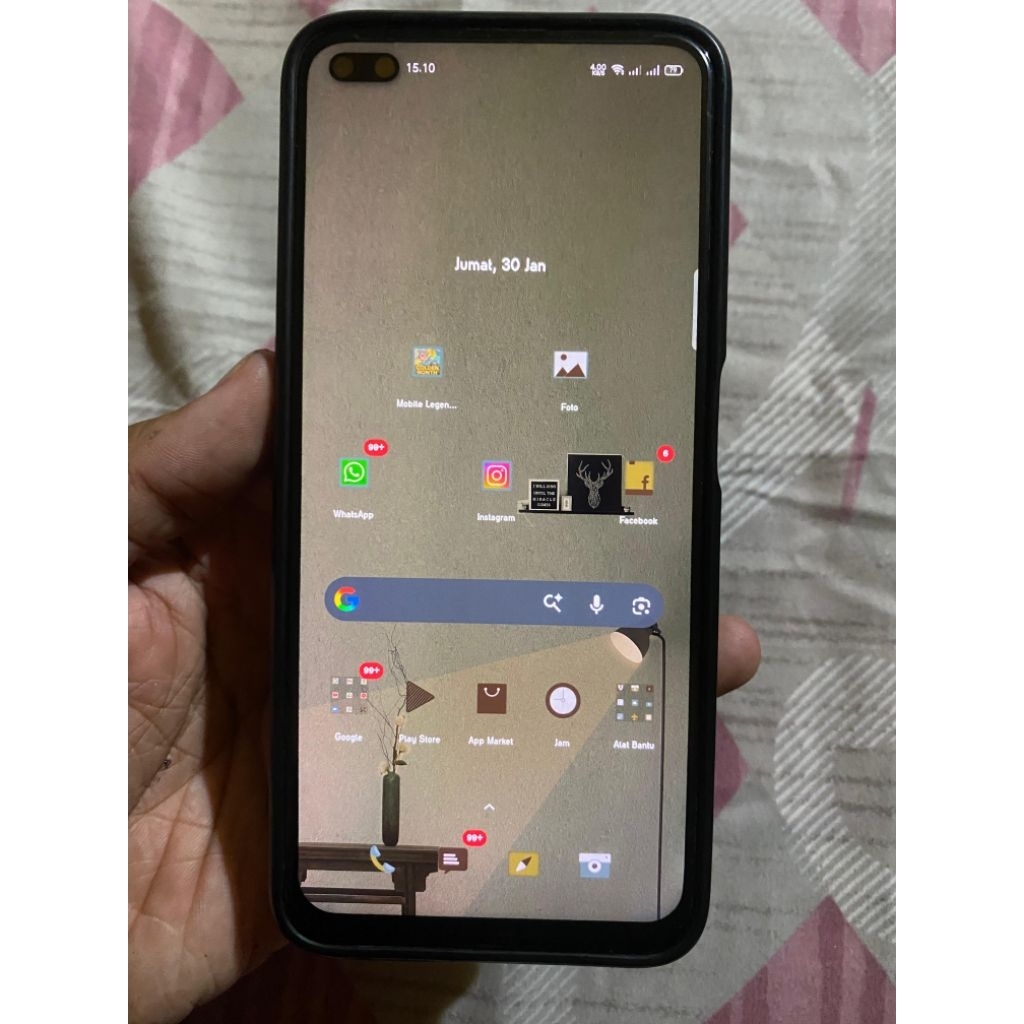 Realme 6 pro 8/128 gb
