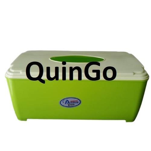 Tempat Tissue Plastik Panjang Diana Tempat Tissue Kotak Tissue Plastik Panjang Diana Diana Tantos Te
