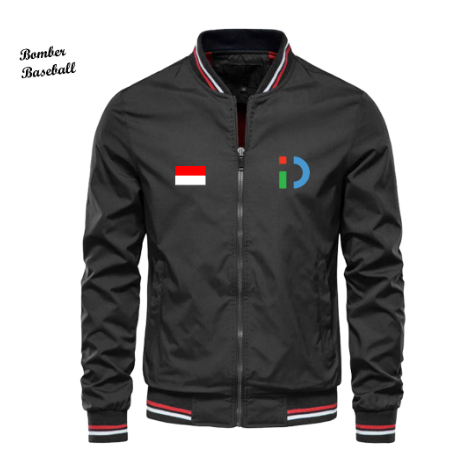 Jaket Driver InDriver | Jaket Ojol InDriver | Jaket InDriver Original