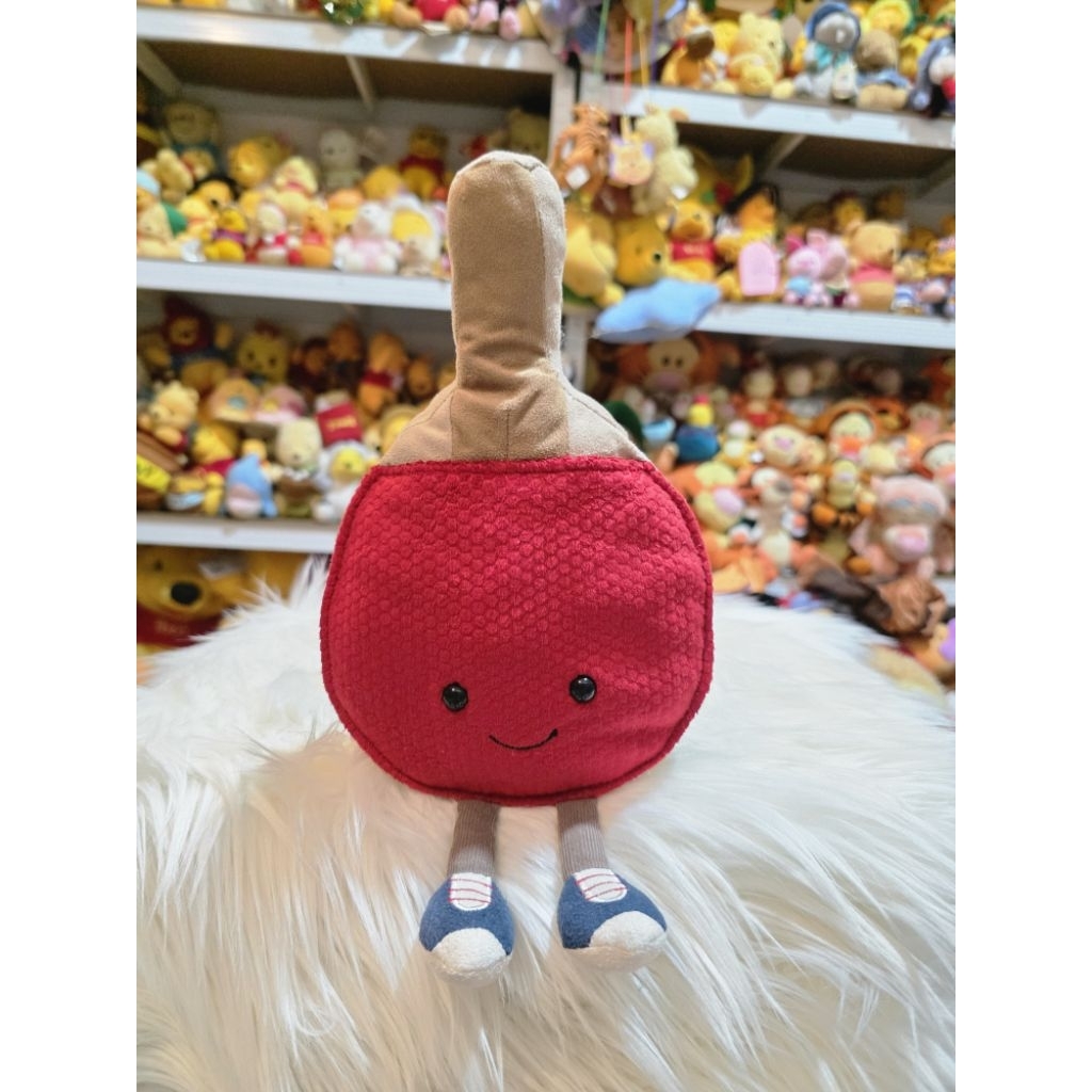 Boneka jellycat Amuseable sport table tennis original jellycat