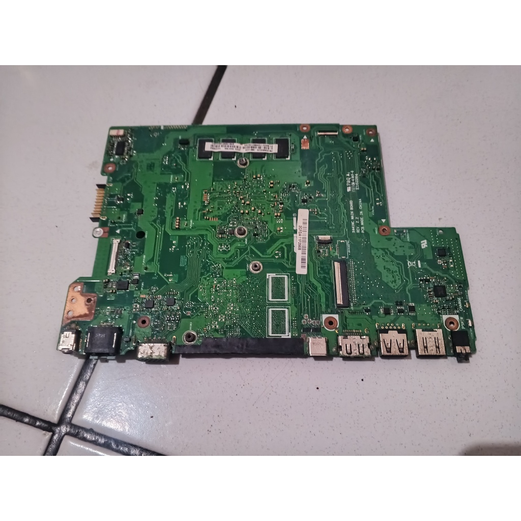 Motherboard Asus X441NA