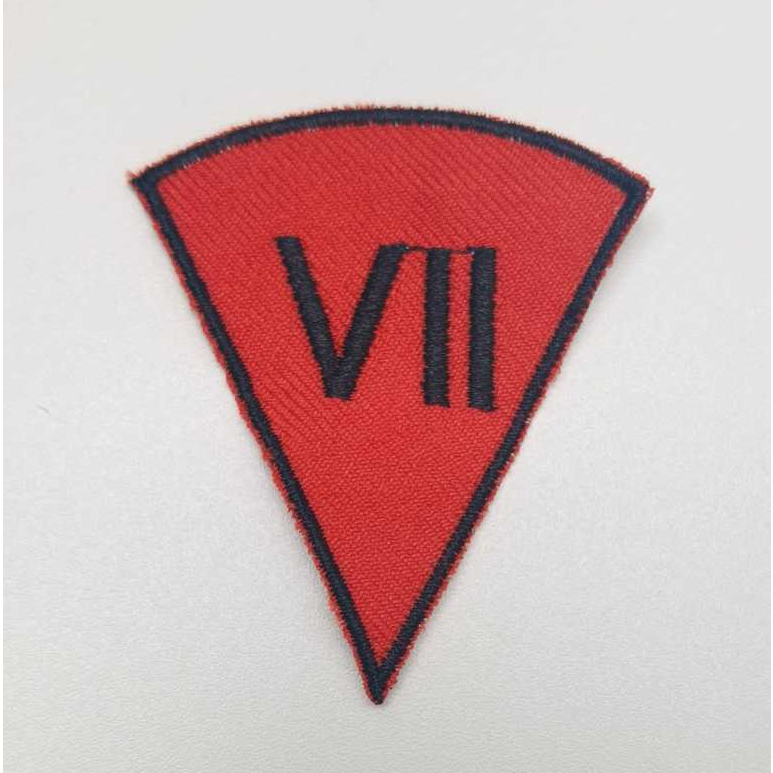 Tanda Kelas Segitiga Custom Nomor / Atribut Sekolah / Bet Kelas Segitiga / Bet Seragam sd smp sma