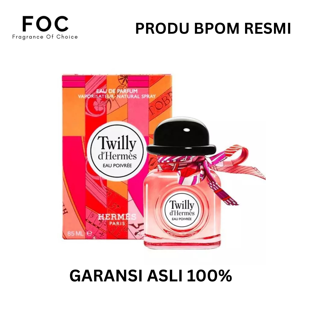 Hermes Twilly D'Hermes Eau Poivree Parfume 85Ml