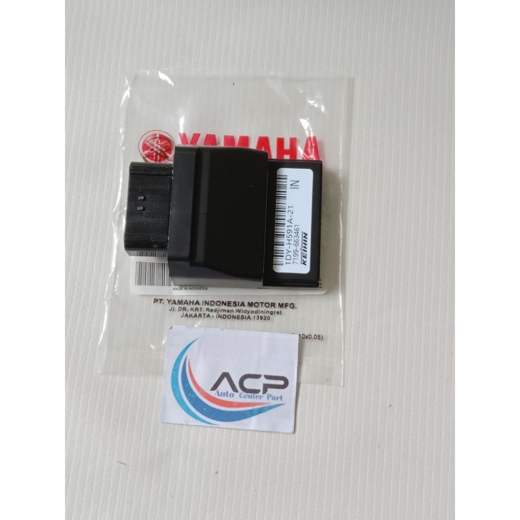 ECU ECM 1DY JUPITER Z1