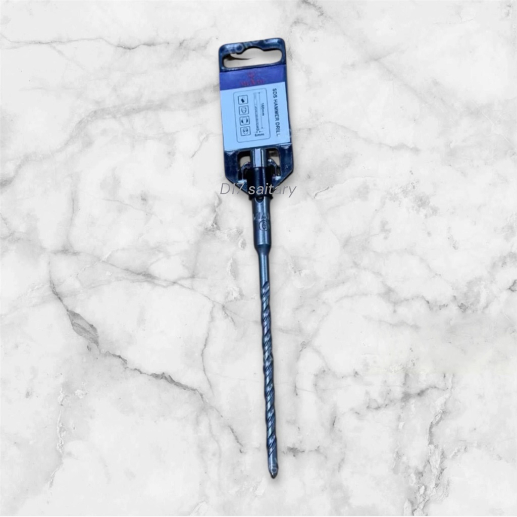 Mata Bor Beton SDS 10 MM / Mata Bor Beton Colok 10mm