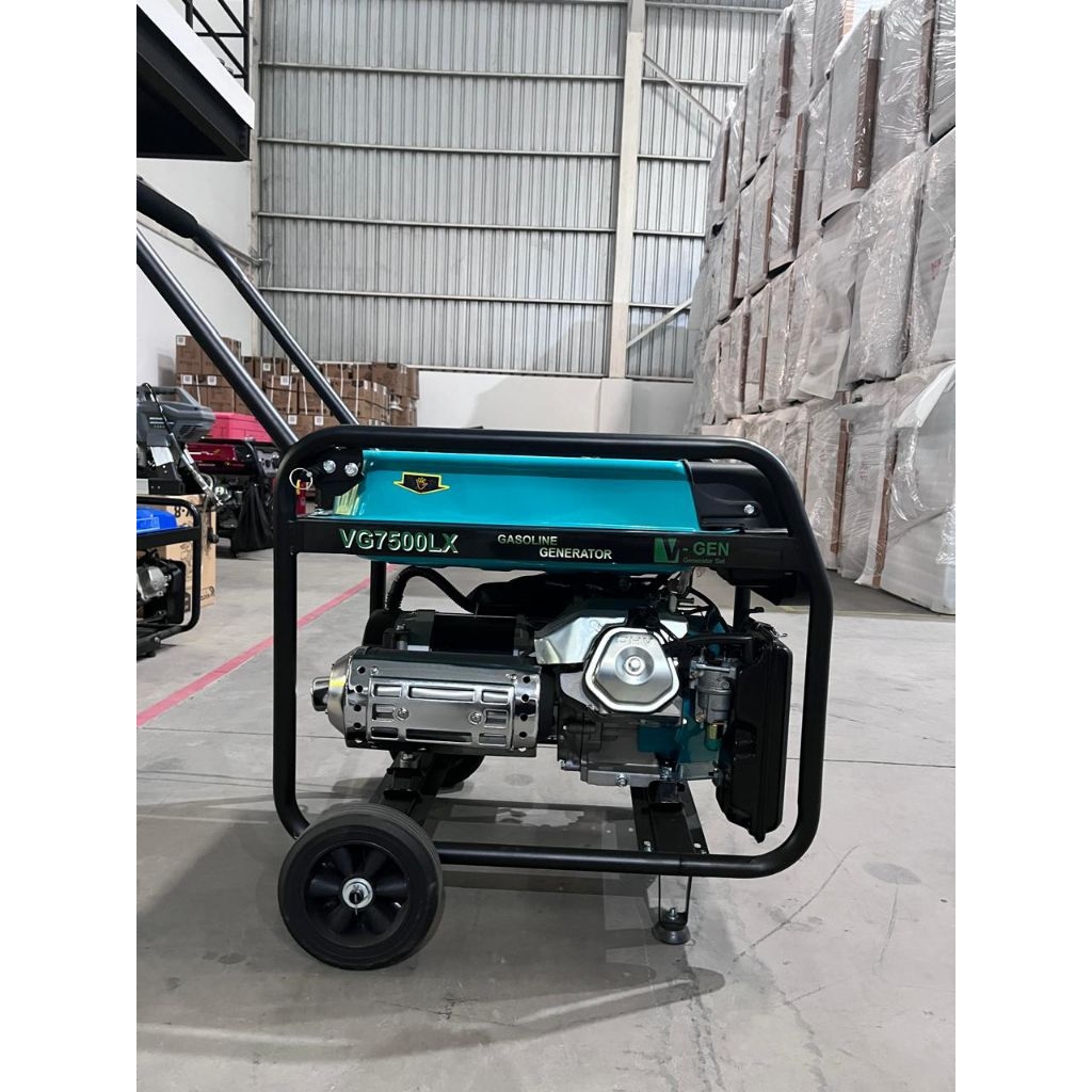 GENSET VGEN 5500 WATT VG7500LX