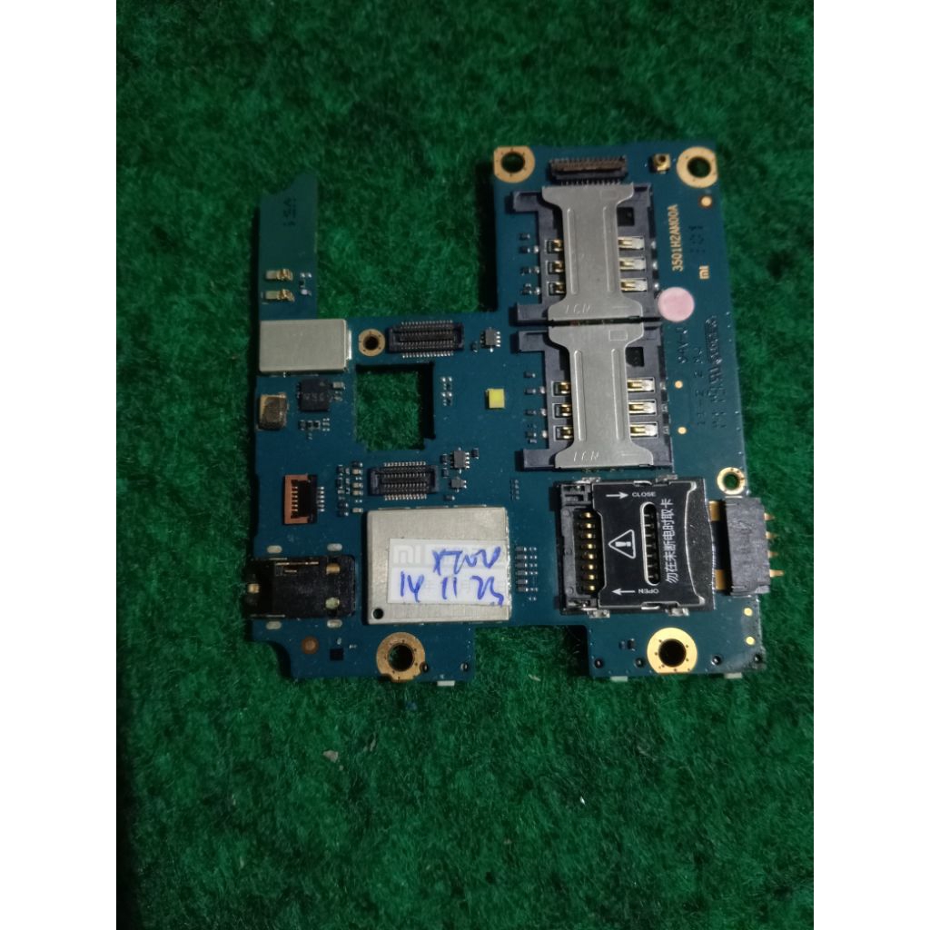 Mesin Redmi note 1s bahan