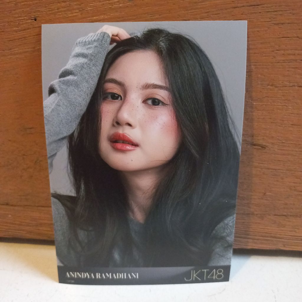 Photopack JKT48 Freckless 2026 Anindya