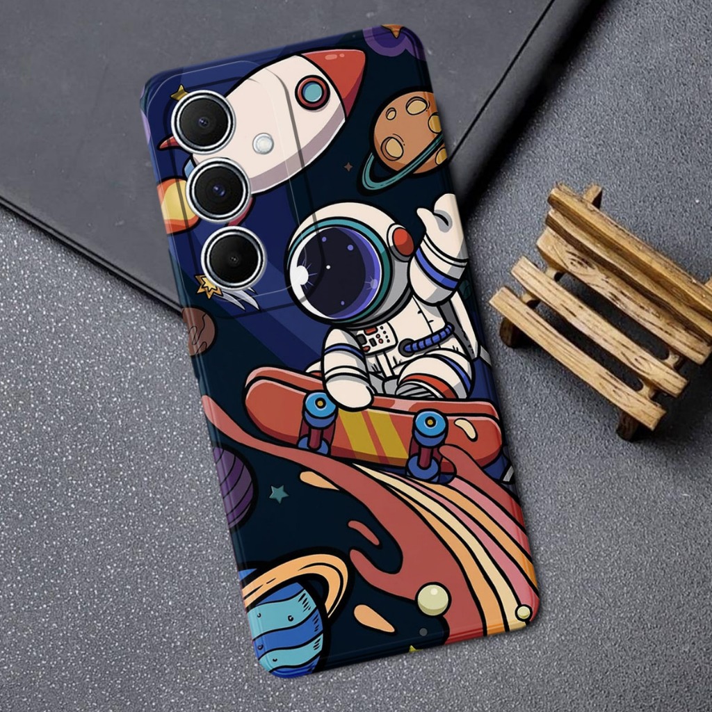 Case Samsung A37 - Samsung A57 Terbaru 2026 Fashion Case Softcase Macaron Protect Camera Kesing Hp C