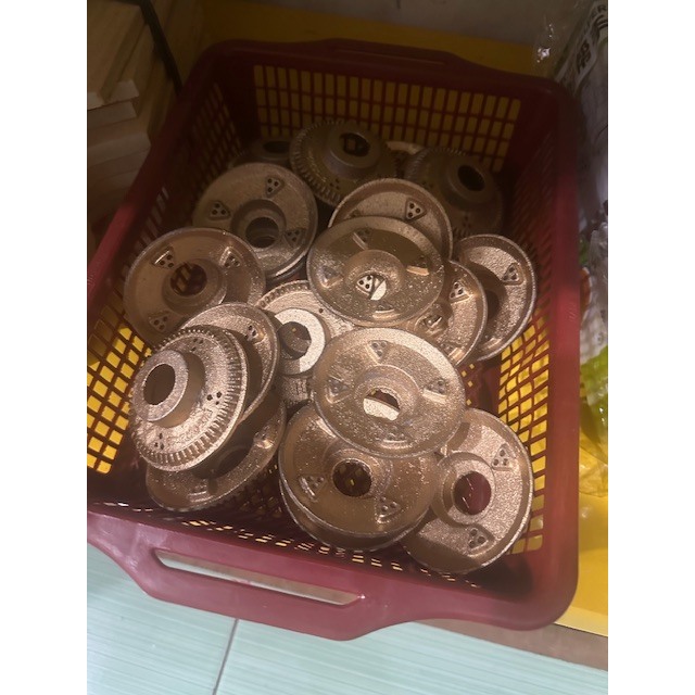 BURNER KOMPOR RINNAI 522 SUMBU KOMPOR GAS RINNAI 522